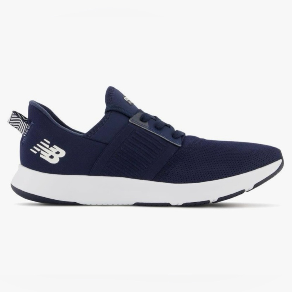 New Balance Navy Sneakers